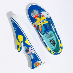 COLORFUL SPB CLASSIC SLIP-ON