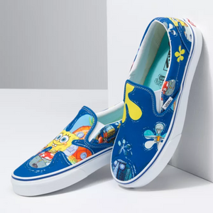 COLORFUL SPB CLASSIC SLIP-ON