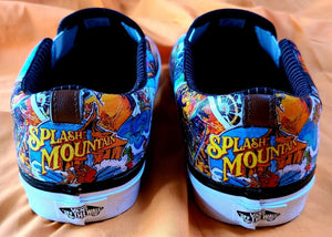 Classic Hand Details Slip-Ons