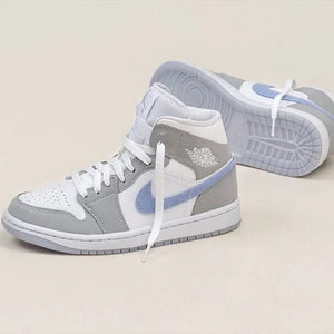 Custom Jd Mid Wolf Grey