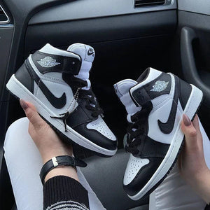 Custom Air Black White JD