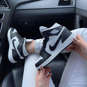 Custom Air Black White JD