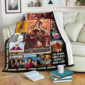 Achorman Albams Blanket