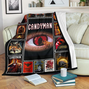 Candyman 1992 Blanket