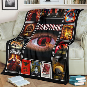Candyman 1992 Blanket