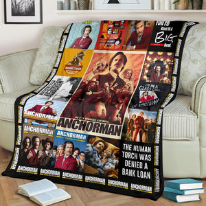 Achorman Albams Blanket