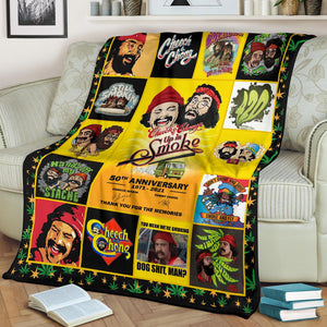 C&C 50Th Anniversary Blanket