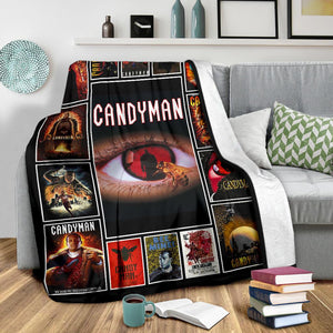 Candyman 1992 Blanket
