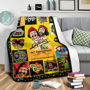 C&C 50Th Anniversary Blanket