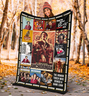 Achorman Albams Blanket