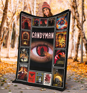 Candyman 1992 Blanket