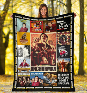 Achorman Albams Blanket