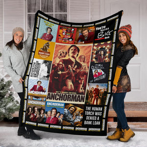 Achorman Albams Blanket