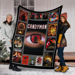 Candyman 1992 Blanket