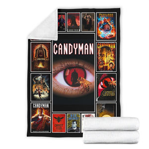 Candyman 1992 Blanket