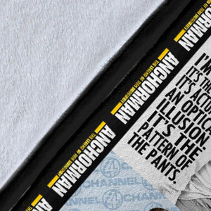 Achorman Albams Blanket