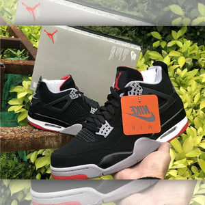 Air Jd 4 Retro Golf Bred