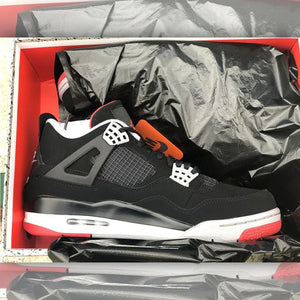 Air Jd 4 Retro Golf Bred