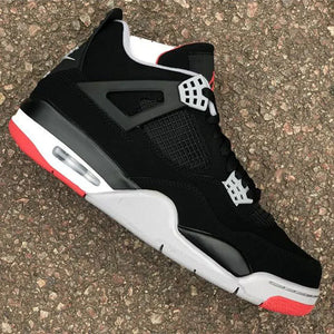 Air Jd 4 Retro Golf Bred