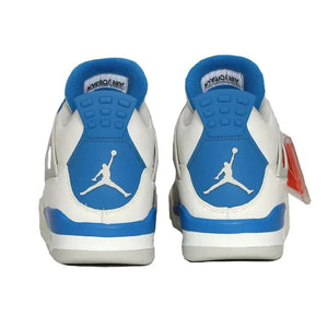 Air Jd 4 Retro Gofl Military Blue