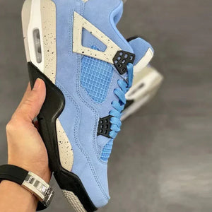 Air Jd 4 Retro University Blue