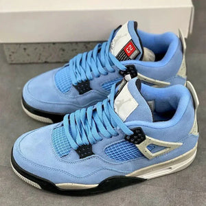 Air Jd 4 Retro University Blue