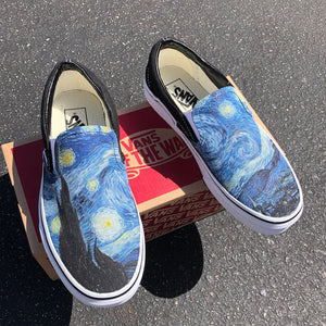 SN002 Slip On - LIMITED EDITION