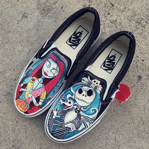 Custom JK02 Slip-On - LIMITED EDITION