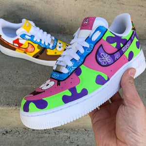SPB AF1 custom shoes