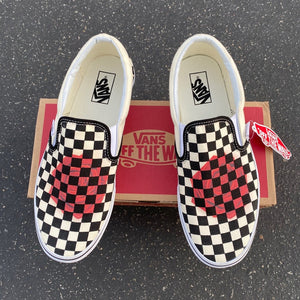 Rose Flower SLIP-ON SHOES