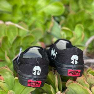 Space ST204 Slip-Ons - LIMITED EDITION