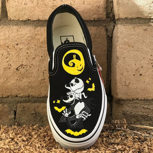 JS SLIP-ON SHOES - LIMITED EDITION