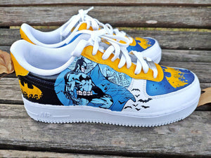 BM AF1 custom shoes