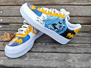 BM AF1 custom shoes