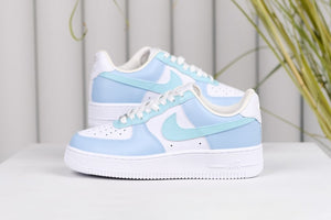Ocean vibe AF 1 Shoes