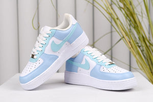 Ocean vibe AF 1 Shoes