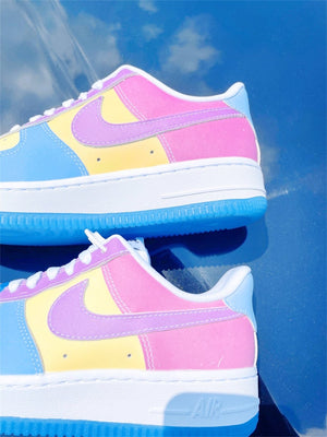 Color changing Custom Shoes