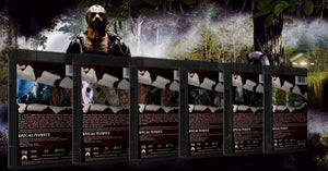 Custom Halloween Collection 4K Covers