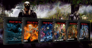 Custom Halloween Collection 4K Covers