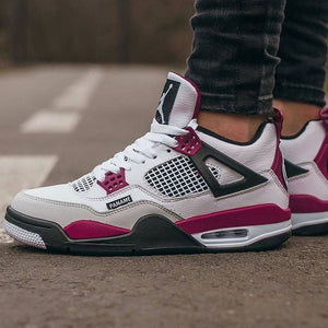 Custom Aj 4 Paris Sneaker