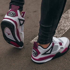 Custom Aj 4 Paris Sneaker