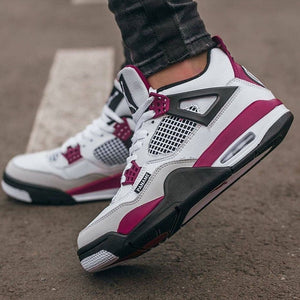 Custom Aj 4 Paris Sneaker