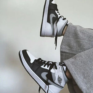 Custom Jd 1 White Shadow Air