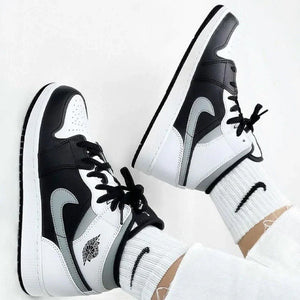 Custom Jd 1 White Shadow Air