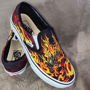 SM Slip-On Shoes - LIMITED EDITION