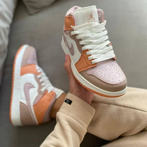 Custom Jd 1 Mid Milan Air