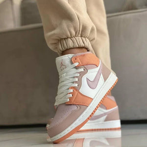 Custom Jd 1 Mid Milan Air