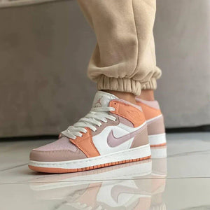 Custom Jd 1 Mid Milan Air