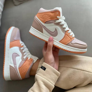 Custom Jd 1 Mid Milan Air