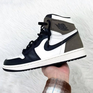 Custom Dark Mocha Jd Air